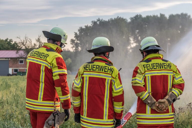 Estación de bomberos se quema en Alemania pues no contaba con alarma contra incendios