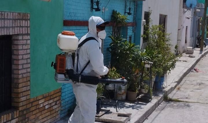 Exhorta Municipio de Saltillo a prevenir el dengue