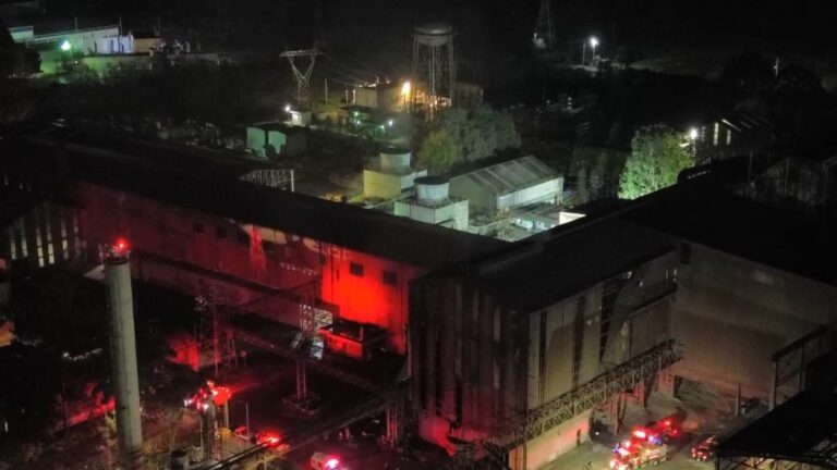 Explosión en empresa de Tlaxcala deja 12 muertos