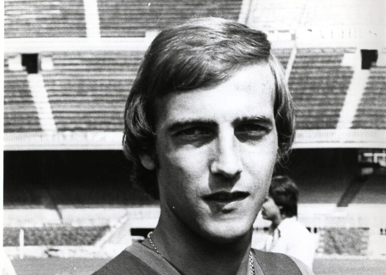 Falleció Johan Neeskens, ex estrella del Barcelona y la Naranja Mecánica