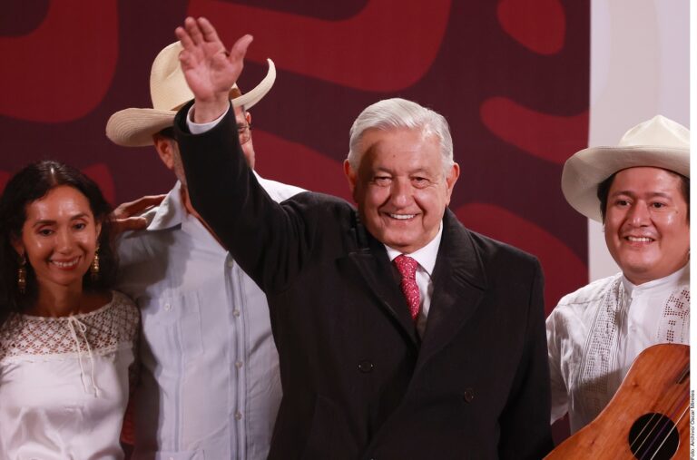 Fracasó plan de ‘abrazos, no balazos’ de AMLO, señala ONG