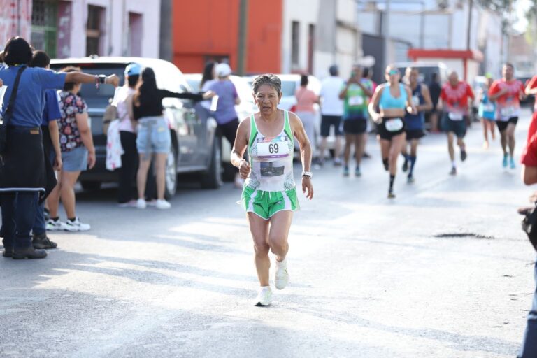 Habrá el domingo cierre de vialidades por Maratón La Moderna