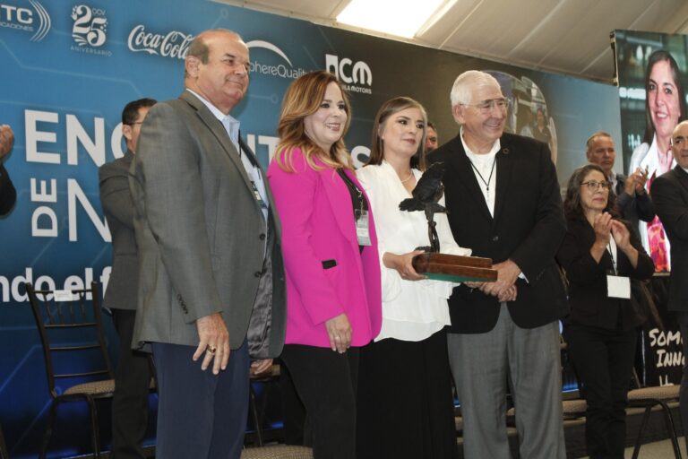 Inauguran XXV Enlaces Productivos e Innovación Tecnológica 2024, en Saltillo