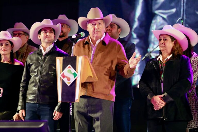 Inicia el Rodeo Saltillo con Cena de Gala