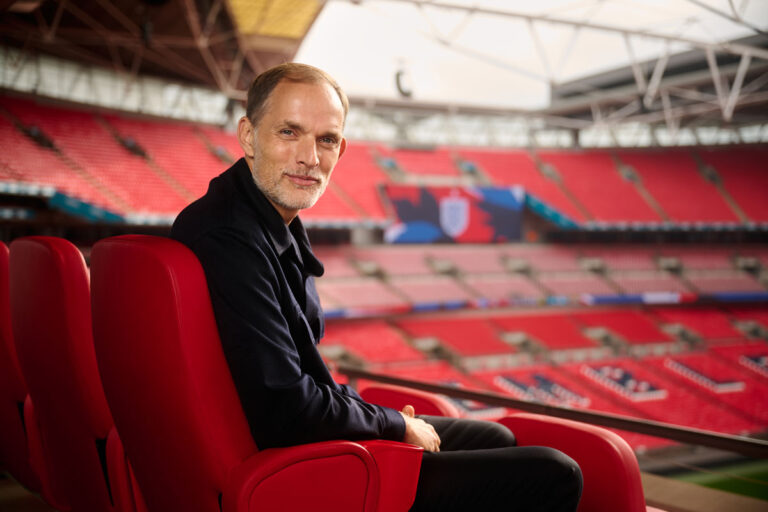 La Selección de Inglaterra ya tiene un nuevo entrenador, Thomas Tuchel dirigirá a los Three Lions