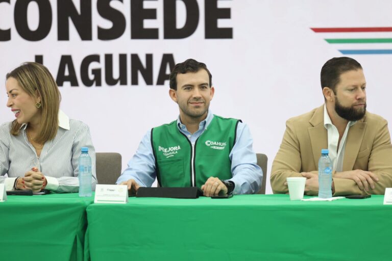 Más de 450 mil beneficiados con programas sociales en Coahuila