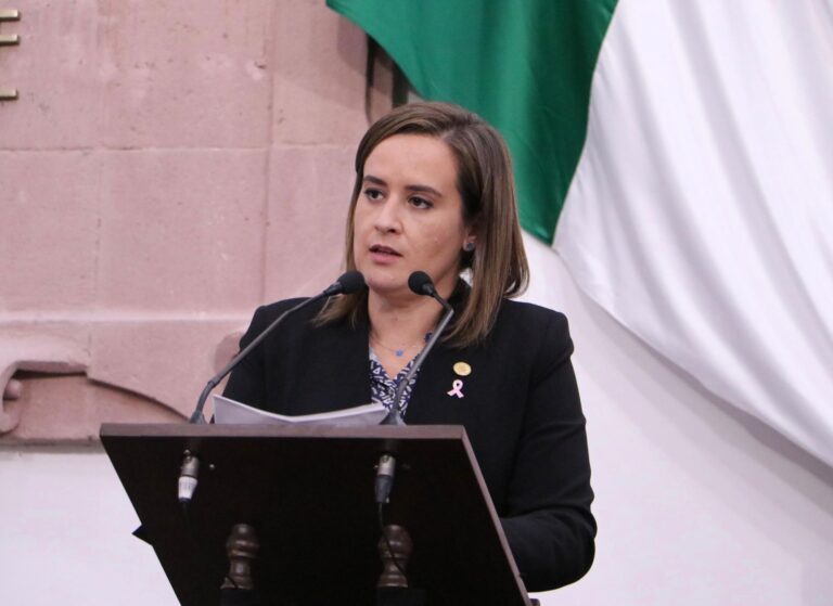 Mayor seguridad en cruces ferroviarios en Coahuila, solicita Beatriz Fraustro