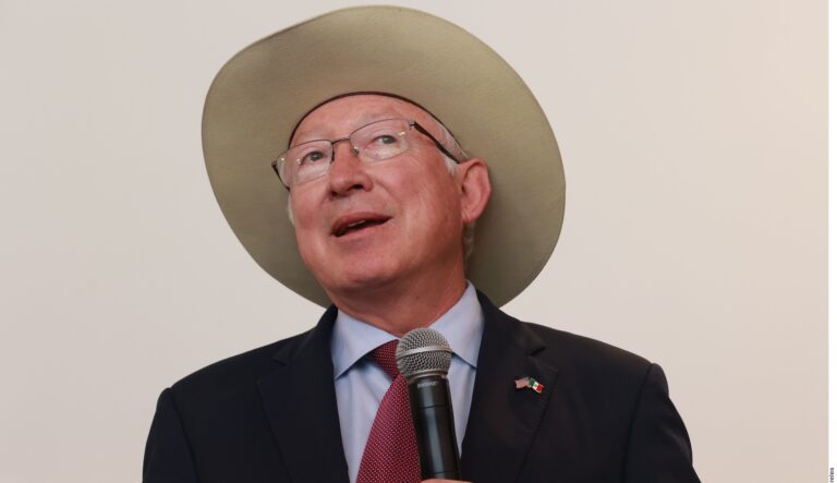 ‘Meten en orden’ a Ken Salazar