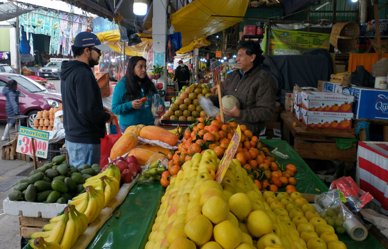 Persiste el hambre y malnutrición, pese a suficiencia en producción mundial de alimentos