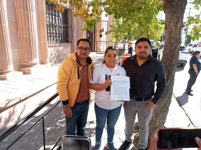 Presentan iniciativa ciudadana para instituir en Coahuila el Día Estatal en Contra de la Violencia a Personas No Binarias 