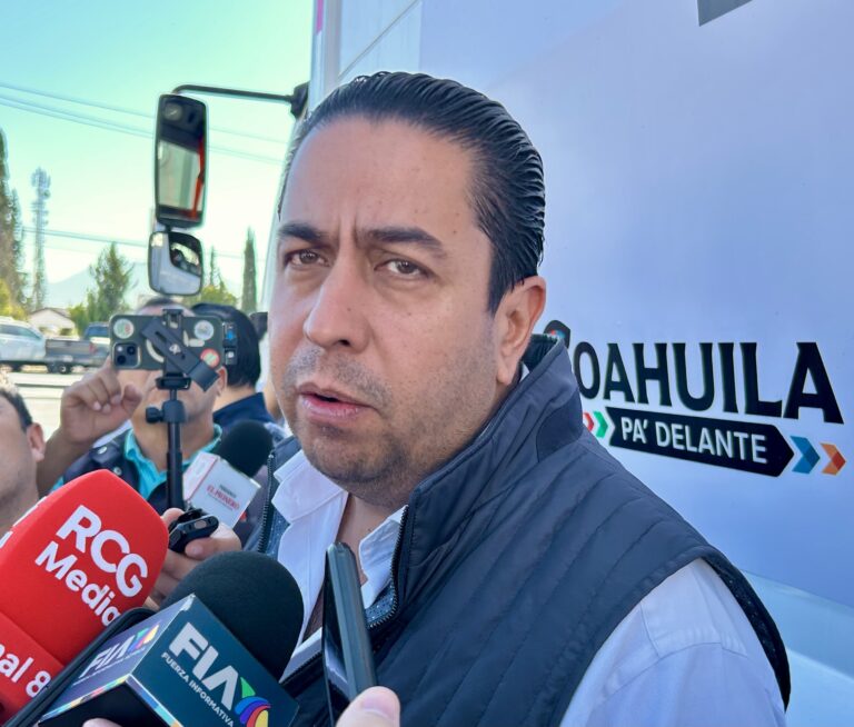 Ramos Arizpe se ha manejado con un gran orden y disciplina financiera: Chema Morales