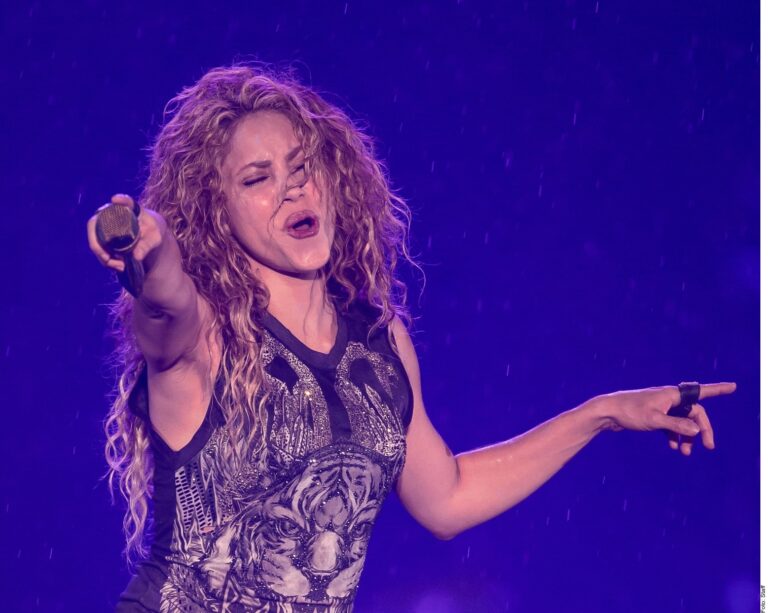 ¡Récord histórico! Shakira anuncia quinta fecha en CDMX