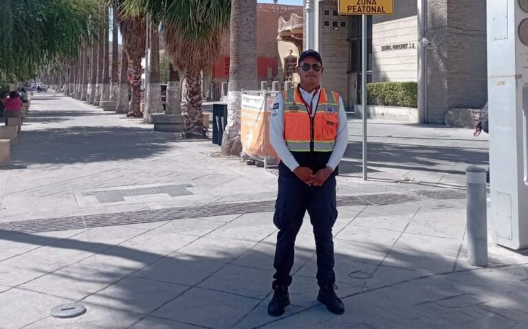 Refuerzan en Torreón estrategias para la protección ciudadana durante los festejos de Halloween; piden extremar precauciones con los niños