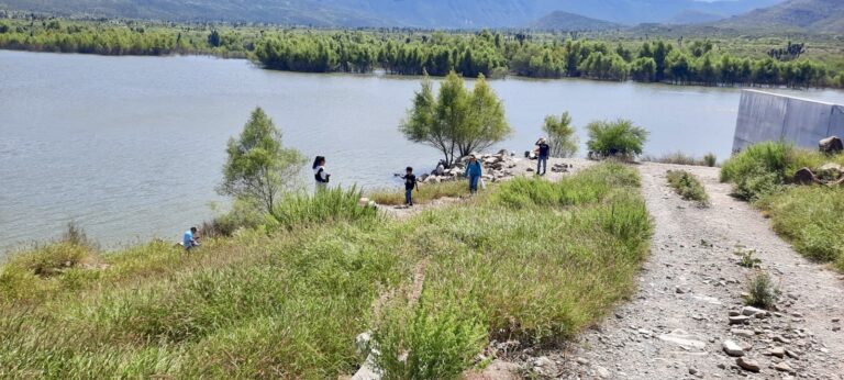 Reiteran: está prohibido ingresar a presa Palo Blanco en Ramos Arizpe