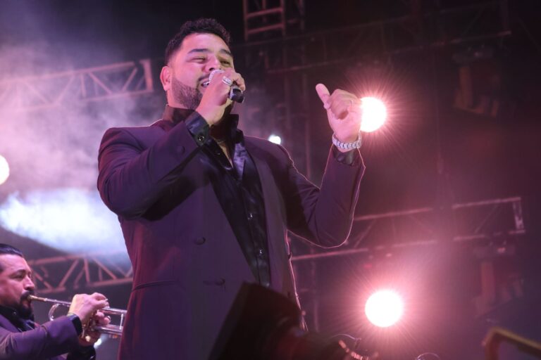 La Banda Ms se presentó en Saltillo con su tour “Edición Limitada”