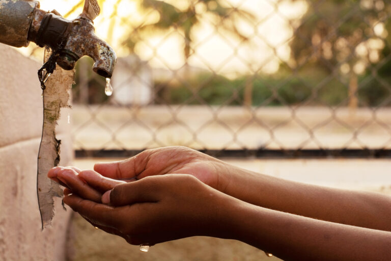 Un nuevo informe señala las graves consecuencias derivadas del cambio del ciclo del agua global a causa de la actividad humana