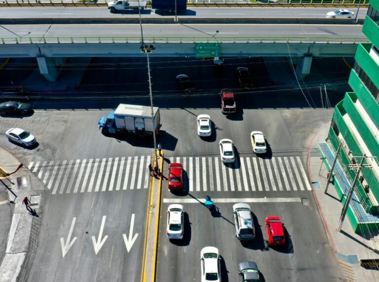 Habrá el jueves ajustes viales en V. Carranza