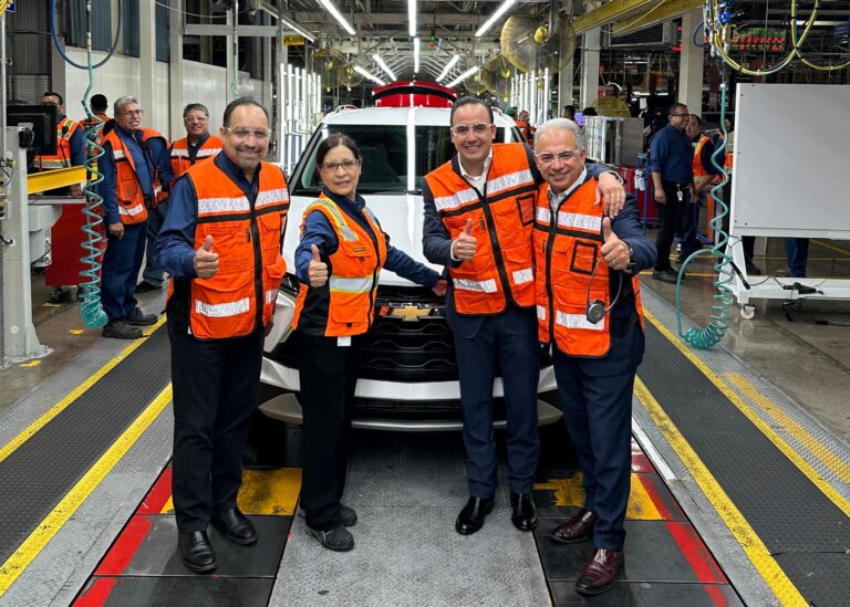 Coahuila, líder nacional en producción de autos eléctricos