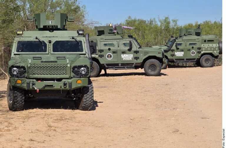 Acusan abuso militar en retenes de Nuevo Laredo