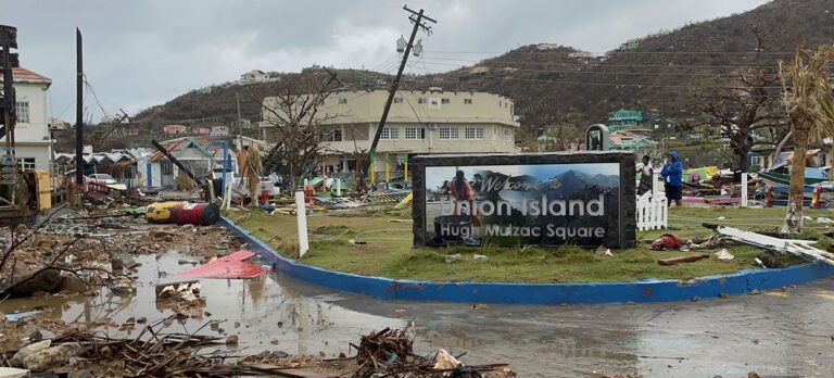 COP29: Los principales emisores deben reparar la “injusticia colosal” contra los países insulares, dice Guterres