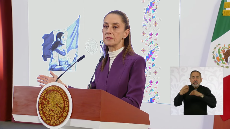 Iban por una persona, dice Claudia Sheinbaum de masacre en Querétaro