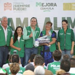 Con el programa de leche y huevo beneficiamos a miles de familias en Coahuila1