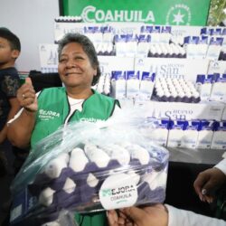 Con el programa de leche y huevo beneficiamos a miles de familias en Coahuila2