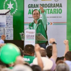 Con el programa de leche y huevo beneficiamos a miles de familias en Coahuila4