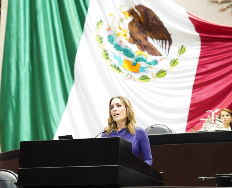 Con igualdad sustantiva avanzamos, pero aún existen grandes retos en derechos de las mujeres: diputada priista Verónica Martínez