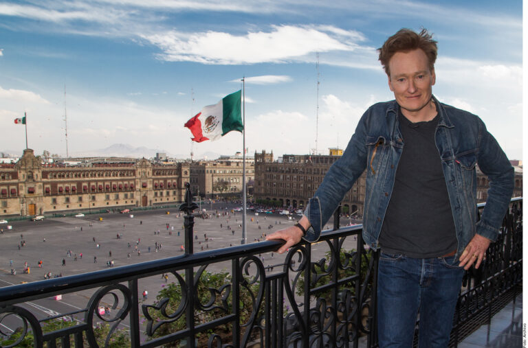 Conan O’Brien será el presentador de los Premios Óscar 2025