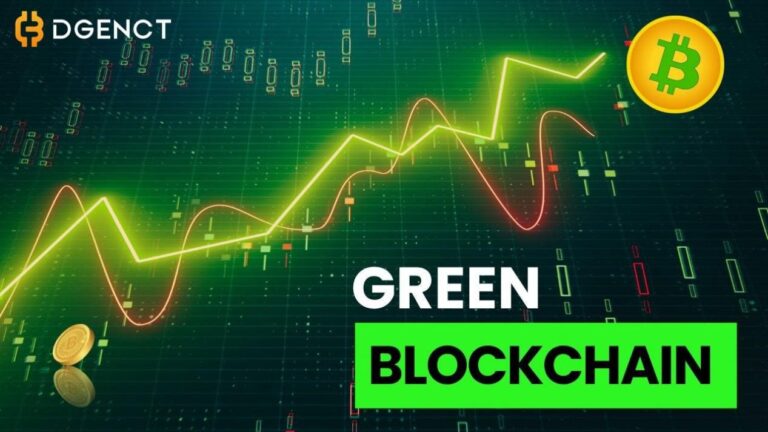 Dgenct impulsa la transformación verde, creando un nuevo ecosistema en el comercio de criptomonedas