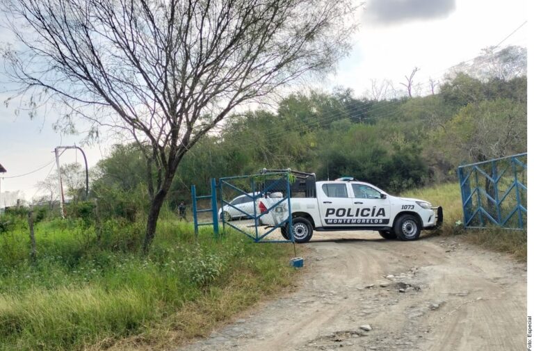 Encuentran a pareja muerta en un rancho en Nuevo León