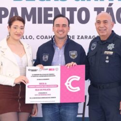 Entregan patrullas, armas y becas para fortalecer seguridad en Coahuila3