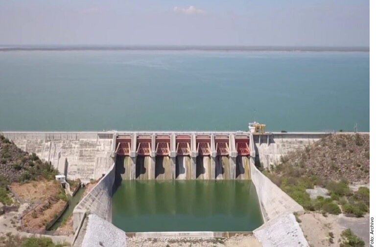 Firman México y EU acuerdo por agua en Río Bravo