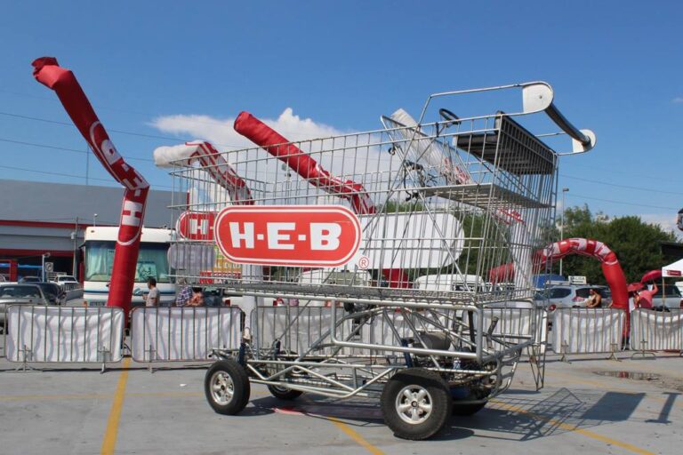 HEB México reinventa los supermercados apostando por el producto local y el formato digital