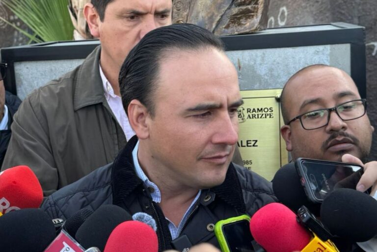 Hay en Coahuila buen avance en los temas que más le importan a la gente: Manolo