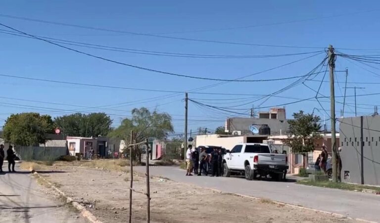 Hay varios detenidos por presunto homicidio de una jovencita ocurrido en Sabinas