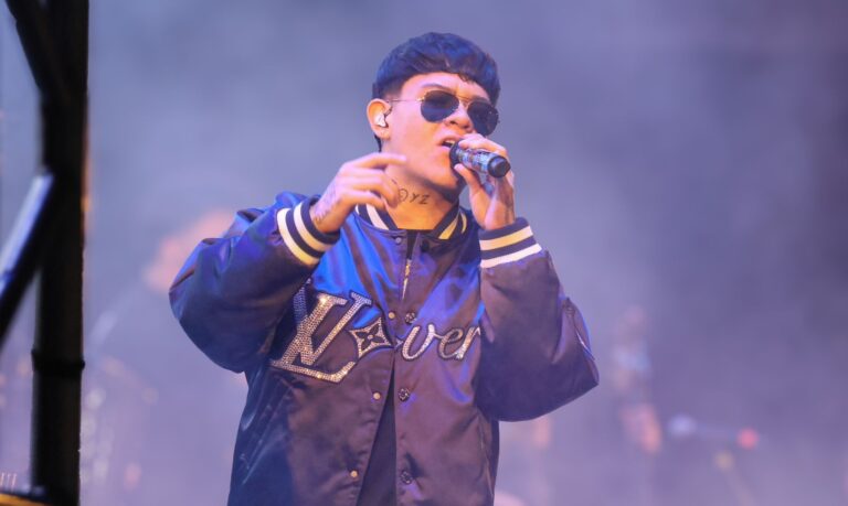 Junior H presentó en Saltillo su tour Sad Boyz 2024