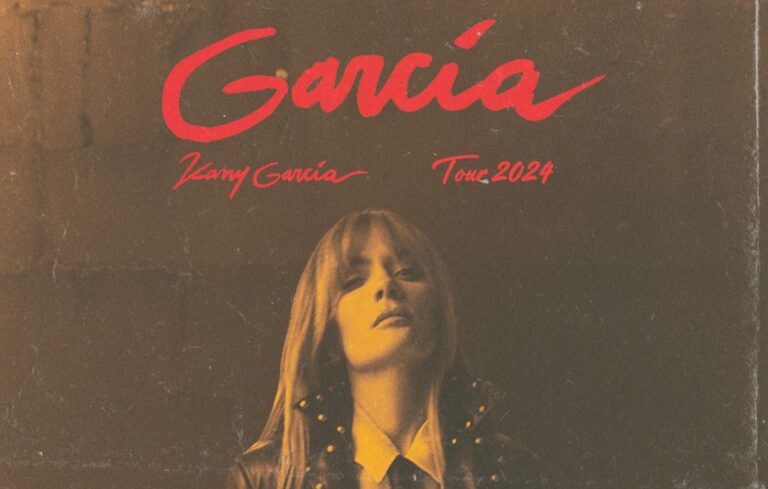 Kany García llegará a Saltillo con su gira “García Tour 2025”