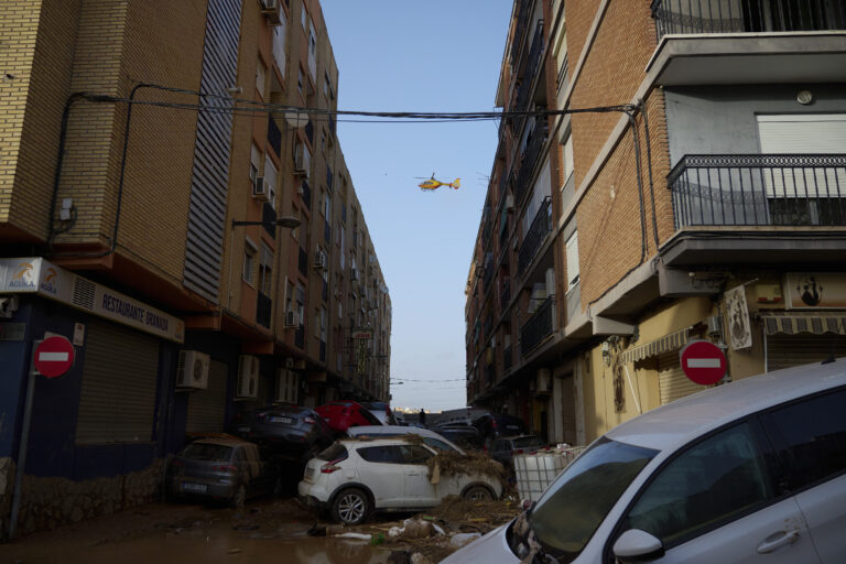 La OMM destaca la importancia de la iniciativa Alerta Temprana para Todos tras las devastadoras lluvias en España