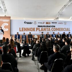 Lennox Planta Comercial arranca operaciones en Ramos Arizpe 7