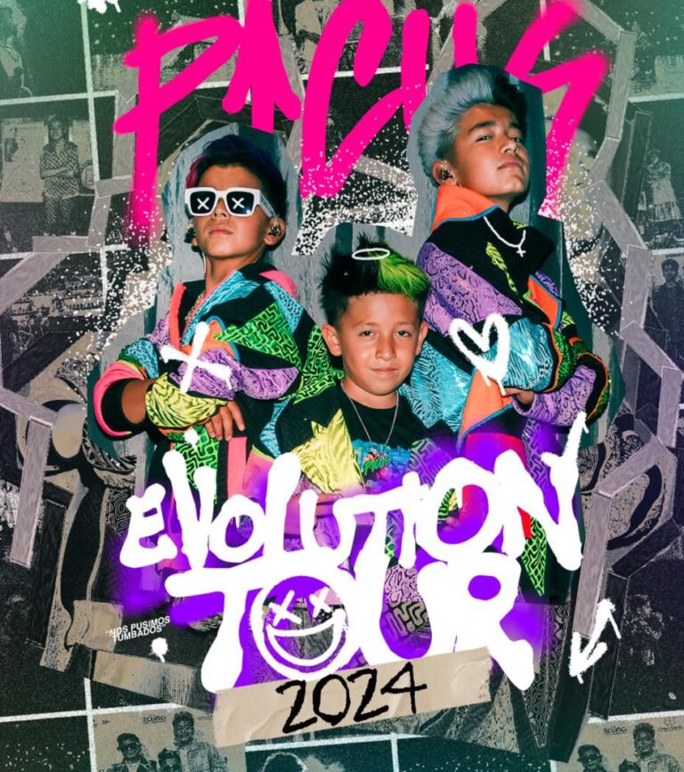 Los Picus llegan a Saltillo con su Evolution Tour 2024