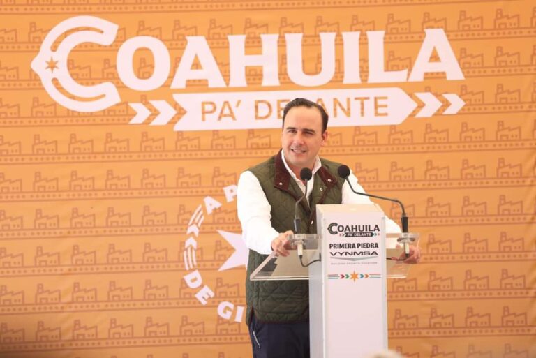 Panorama en la relación de Coahuila con EU es positivo gracias a alianza con Texas: Manolo