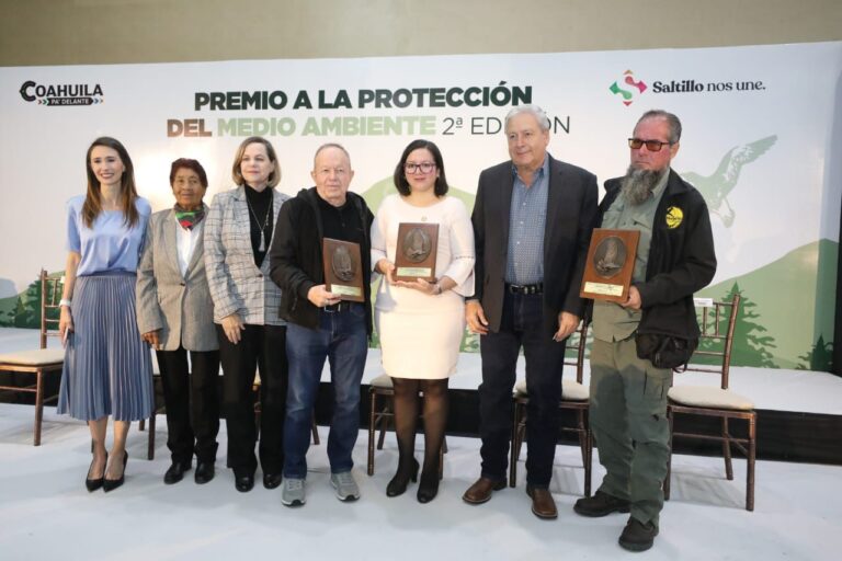 Premia Municipio la protección al medio ambiente