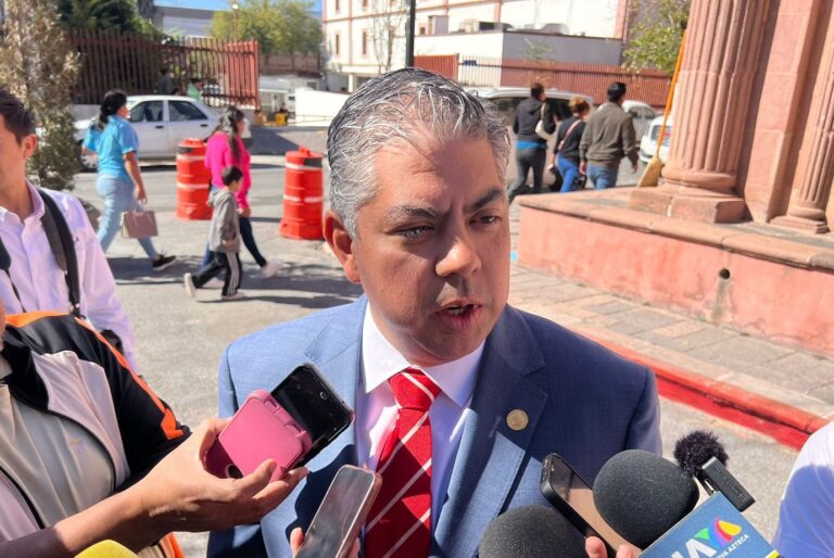 Rompimiento en el PAN Coahuila: Enfrenta Alfredo Paredes a Gerardo Aguado