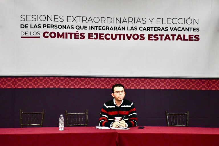 Fracasa elección de presidente de Consejo de Morena en Coahuila por desacuerdos entre tribus internas