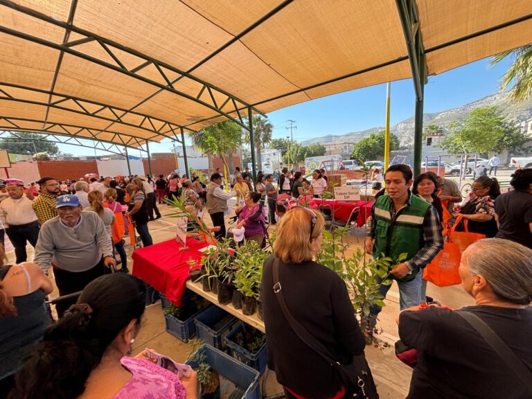 Acciones conjuntas entre sociedad y Gobierno mejoran el entorno urbano de Torreón