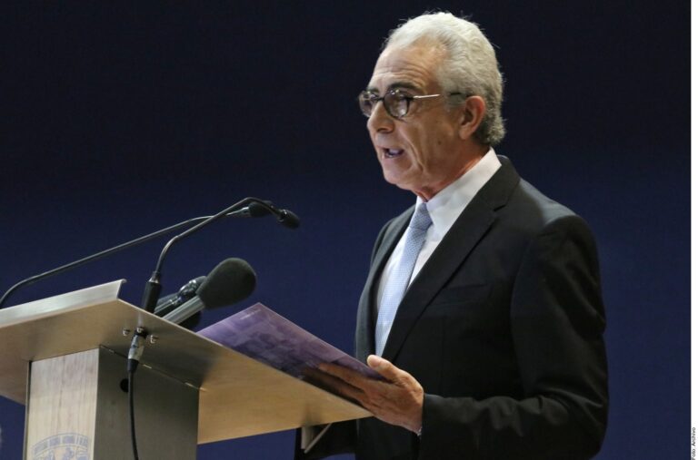 Acusa Zedillo giro autoritario en México con reforma a PJ