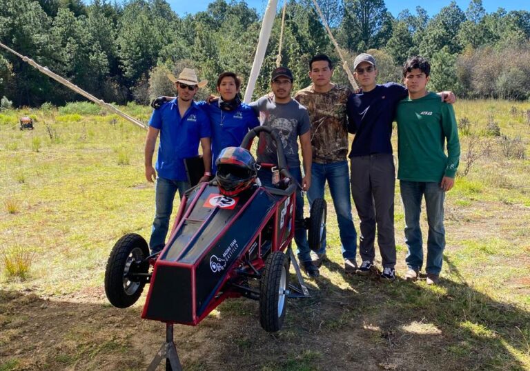 ¡Arrasan! Equipos Tec se llevan el podio de carrera Gravity Race Car