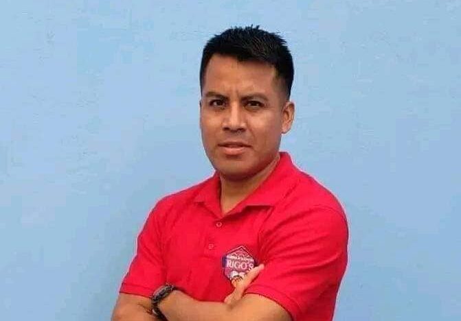 Asesinan a Rigoberto Martínez Sandoval, el entrenador de los famosos niños basquetbolistas Triqui